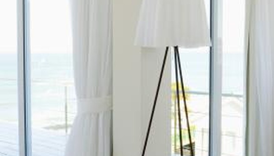 The number of curtains for a window depends on personal preference. The number of curtains for a window depends on personal preference.
