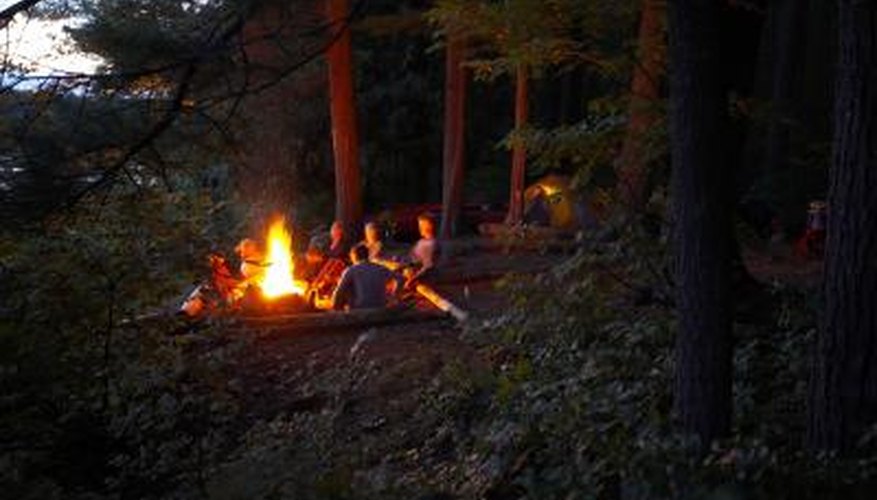 How to Conduct Campfire Programs