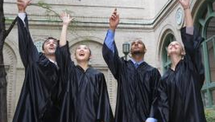 A scholarship may help you toward your college degree.