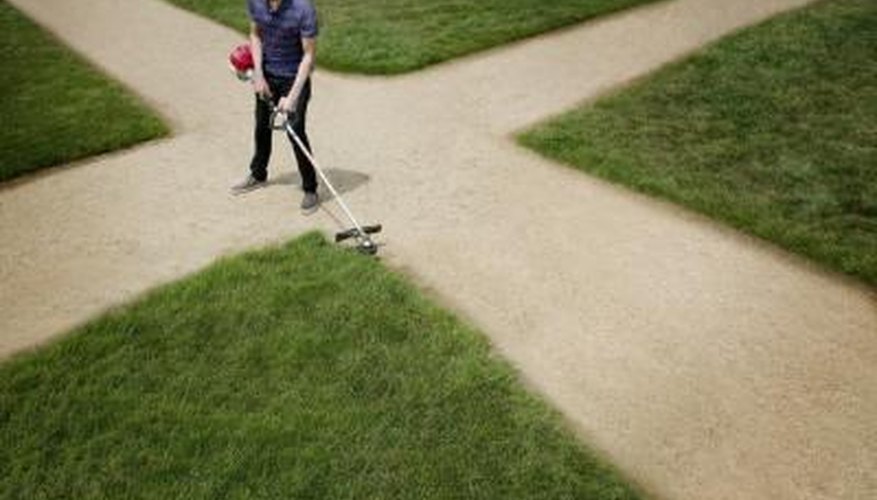 Weed trimmer Weed trimmer