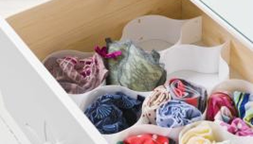 In-wall drawers allow you to make use of hidden storage space in your home. In-wall drawers allow you to make use of hidden storage space in your home.