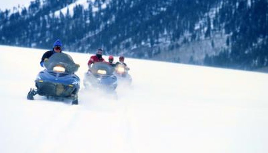 ski doo toque