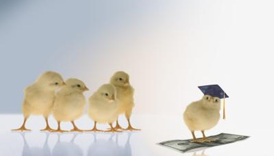 Graduating from college without going broke is all about minimizing expenses.