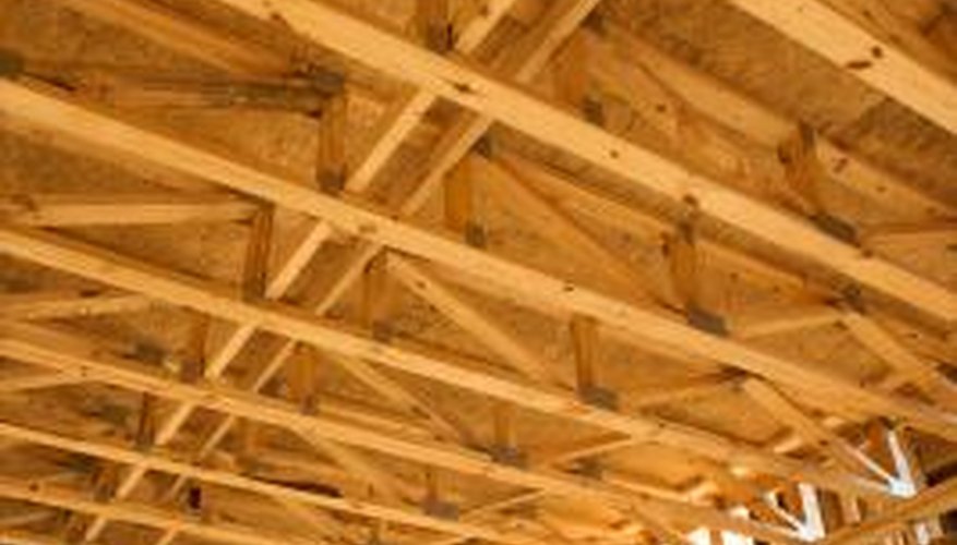 How To Install Ceiling Joist Hangers Homesteady