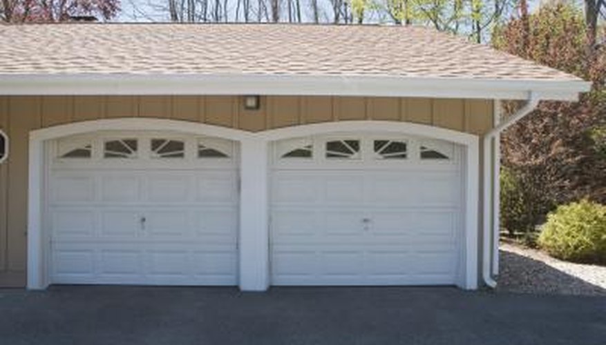 How To Build A Garage With 12 Foot Ceilings Homesteady
