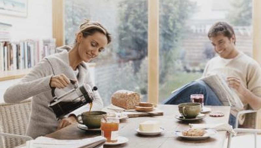Photo Credit: Digital Vision./Digital Vision/Getty Images Be sure to eat breakfast the day of the test.