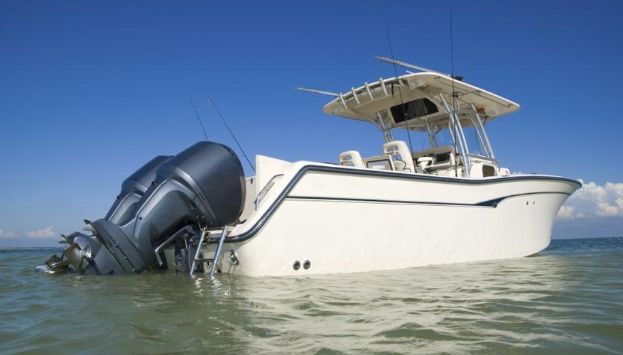 How to Determine the Outboard Motor Size for Your Boat
