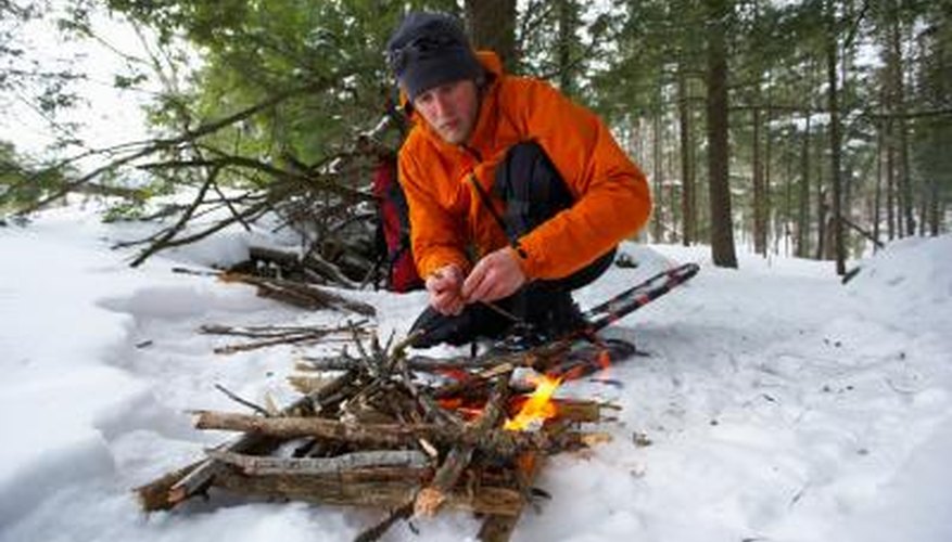 List the Seven Priorities for Survival in a Backcountry or Wilderness Location