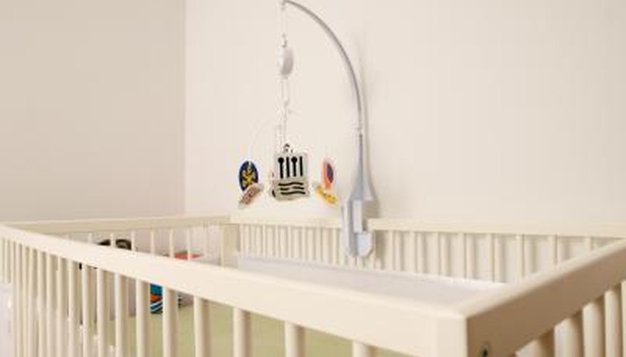 Assembly Instructions For A Simmons Crib 1320 92