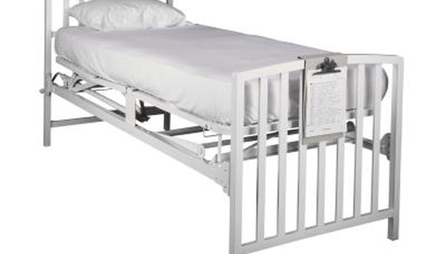 regular mattress on adjustable bed