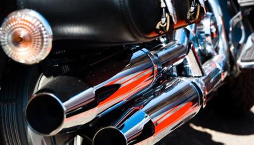 How to Build Your Own Motorcycle Exhaust Baffles