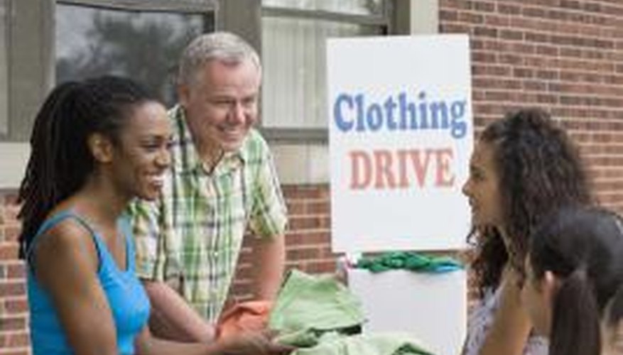 Charitable giving in Frisco can be easy and rewarding.