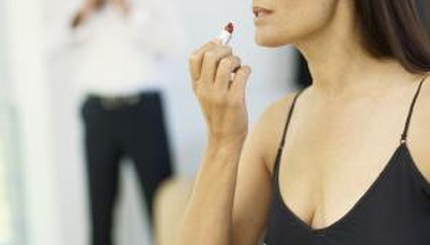 Abandon those over-the-sink makeup sessions by creating a glamorous vanity. Abandon those over-the-sink makeup sessions by creating a glamorous vanity.