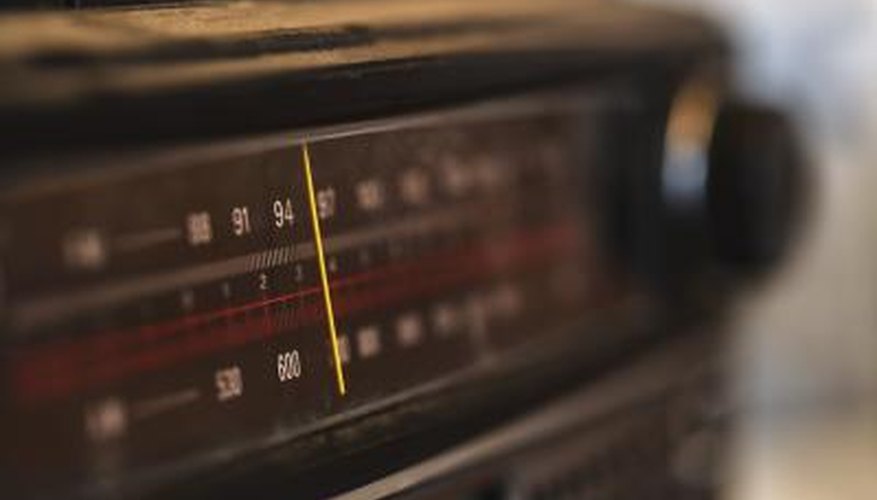 Modern DJs are chosen as much for their personalities as for their musical knowledge.