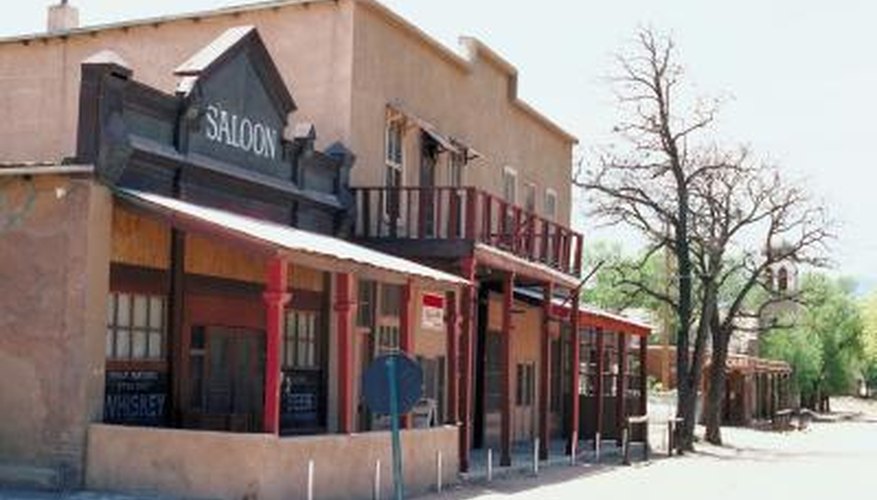 How to Build an Old Western Storefront Shed HomeSteady