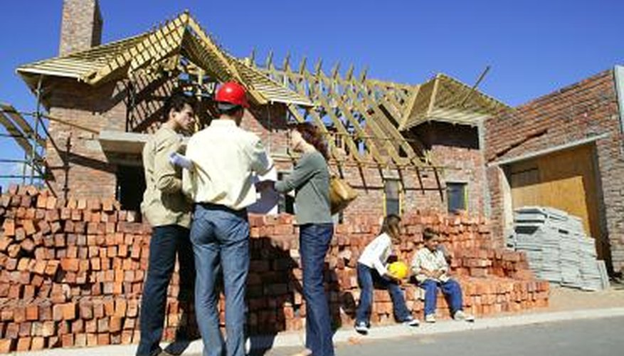 Building a cob house step by step