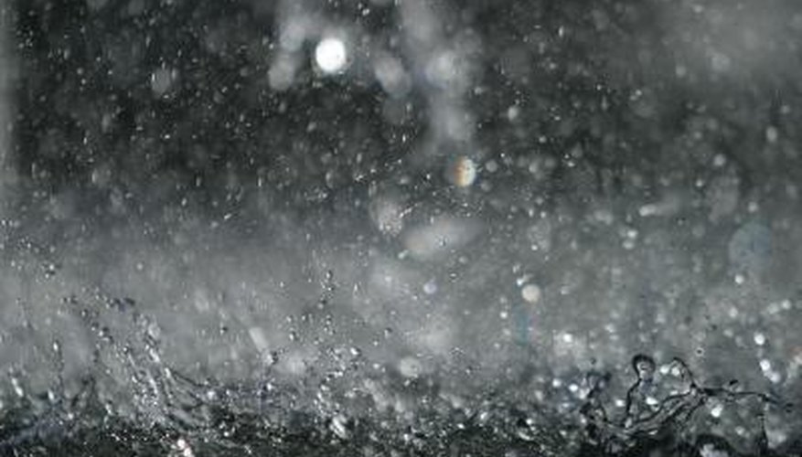 How to Convert Rain Water to Drinking Water