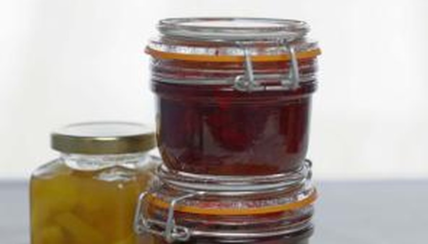 Making jellies and preserves was not just a nicety for a frontier family, but also the best way to have fruit out-of-season. Making jellies and preserves was not just a nicety for a frontier family, but also the best way to have fruit out-of-season.