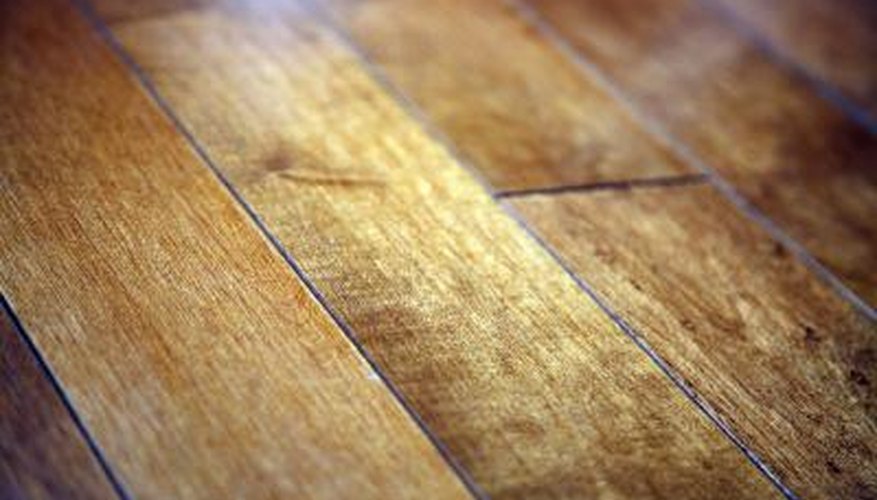 What Do You Do About Cupped Hardwood Floorboards