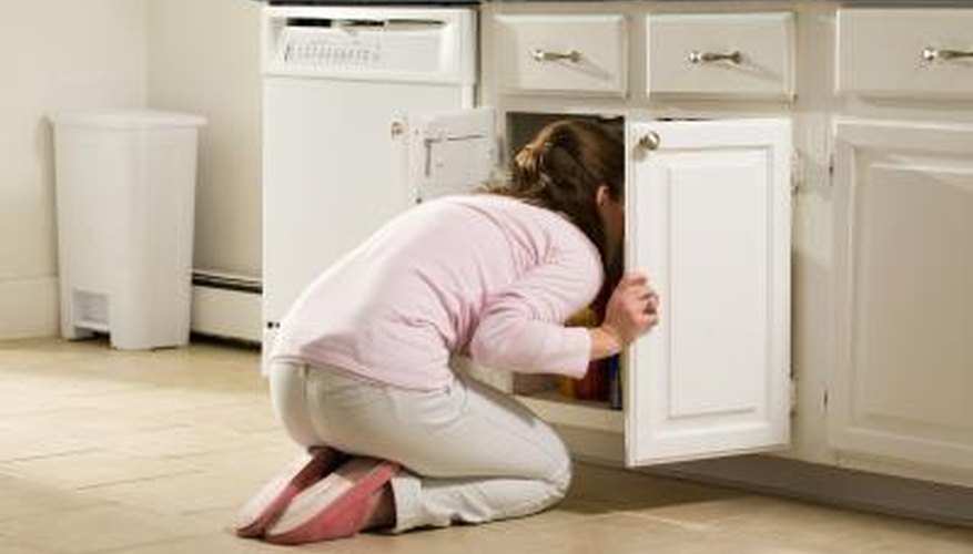 Lazy Susans help eliminate digging through deep, dark cupboards. Lazy Susans help eliminate digging through deep, dark cupboards.