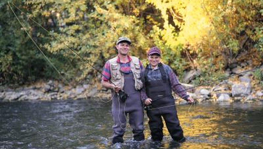 How to Size Chest Waders