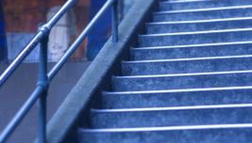 How To Calculate Stair Run Vs Height