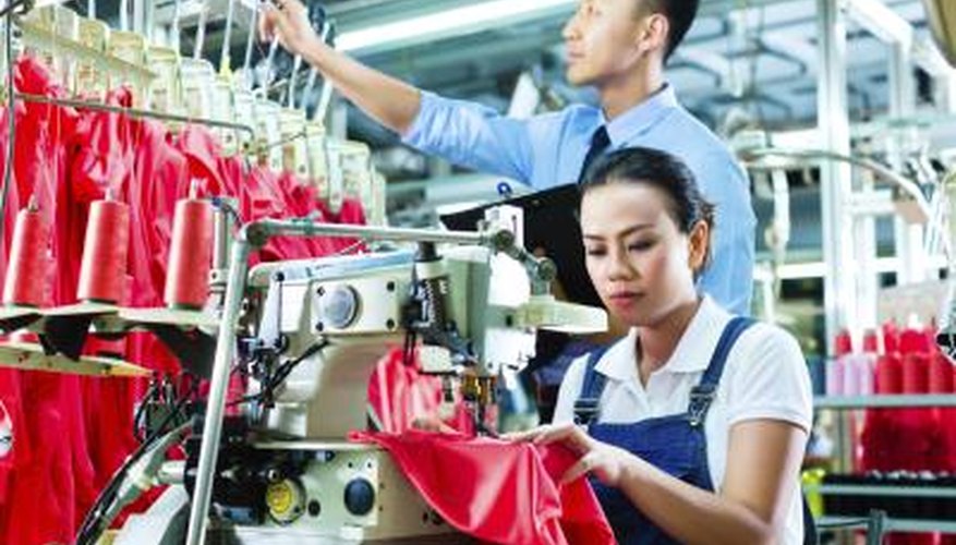 Photo Credit: kzenon/iStock/Getty Images Less Effective with Unskilled Workers