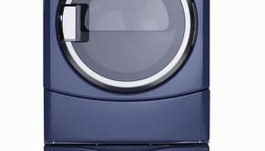How Much Energy Does a Clothes Dryer Use? | HomeSteady