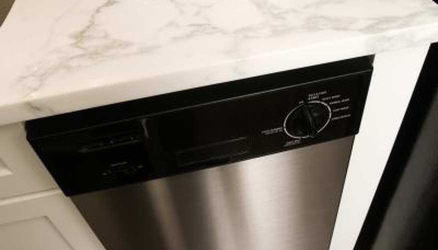 How to Repair a Kenmore Dishwasher Stuck in the Wash Cycle HomeSteady