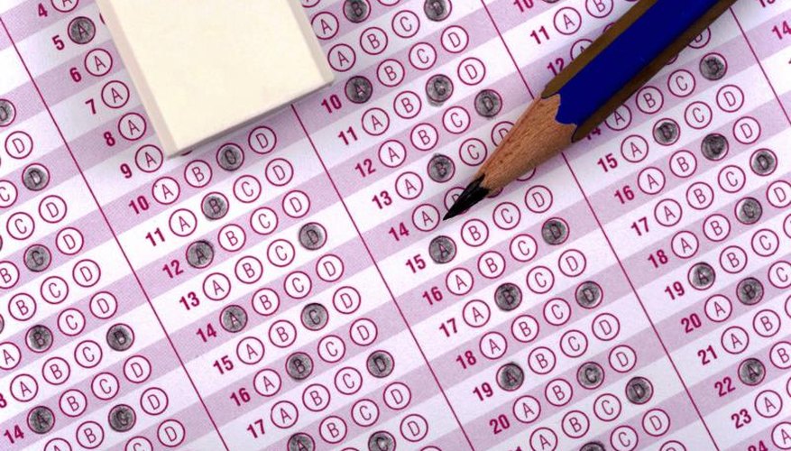 High School Placement Test Dates