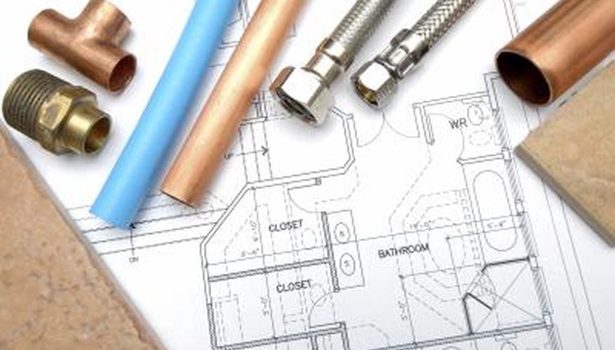 Plumbing pipes and plans Plumbing pipes and plans