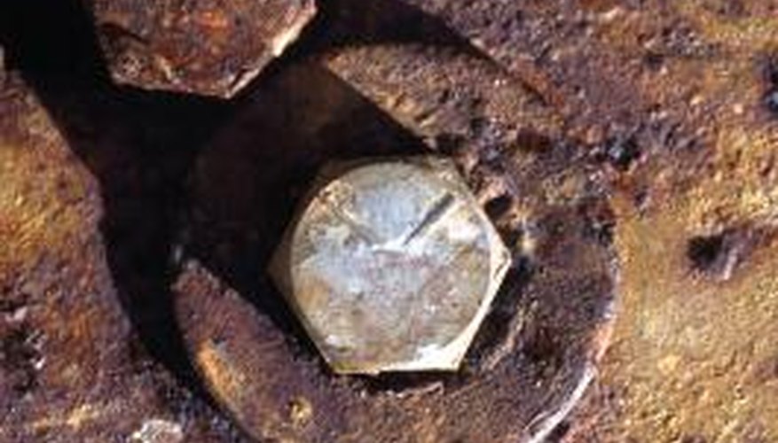 Bolt-outs sometimes remove rusted bolts easily. Bolt-outs sometimes remove rusted bolts easily.