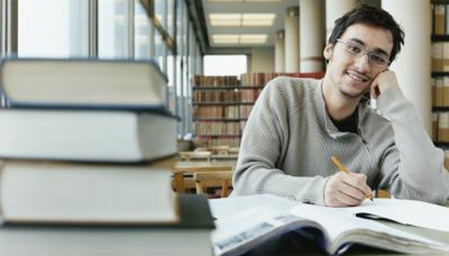 Financial burdens can put stress on you as a college student.