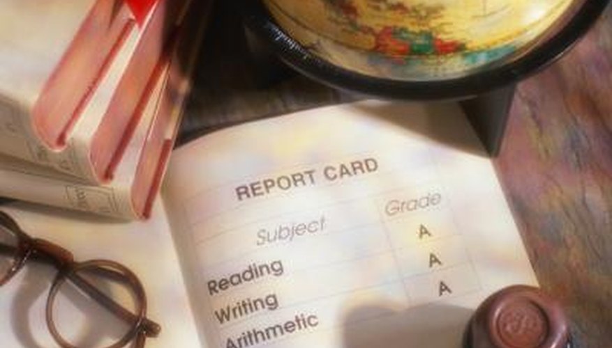 Grading Systems in Texas | The Classroom