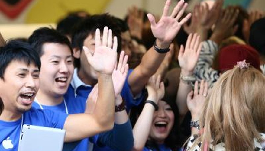 Photo Credit: Ken Ishii/Getty Images News/Getty Images Apple releases iPhone 5s in Japan