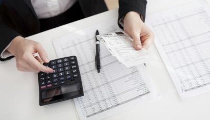 Photo Credit: Andrey Popov/iStock/Getty Images female accountant
