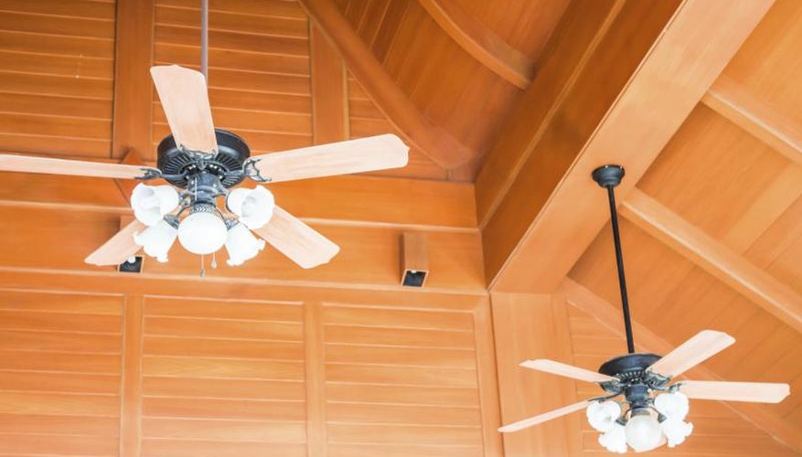 Difference Between Indoor Outdoor Ceiling Fans