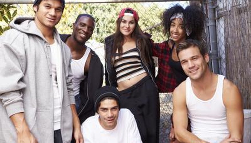 Georgia is home to many organizations for at-risk youth.