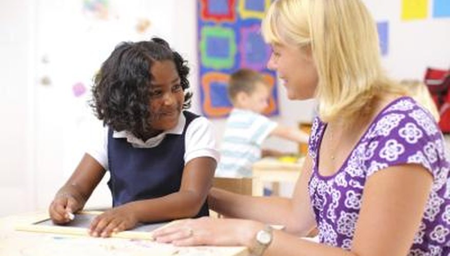 What Are The Duties Of A Volunteer At Daycare Center Bizfluent By M H Dyer