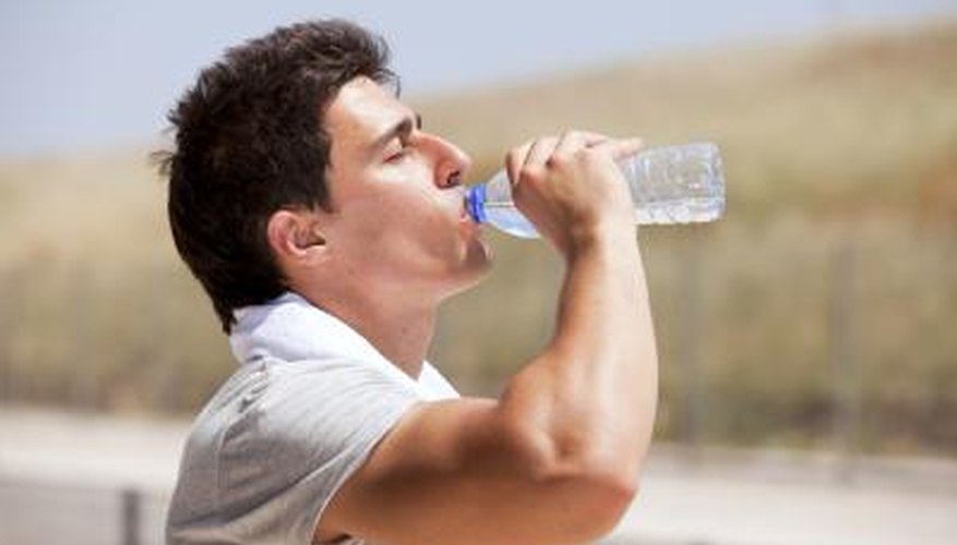 Photo Credit: Helder Almeida/iStock/Getty Images Determine the amount of cash you'll need to bottle, process and ship your spring water.