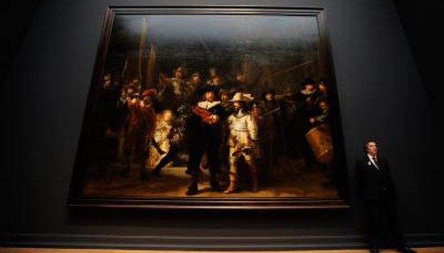 What Are Four Characteristics of Baroque Art? | Our Pastimes
