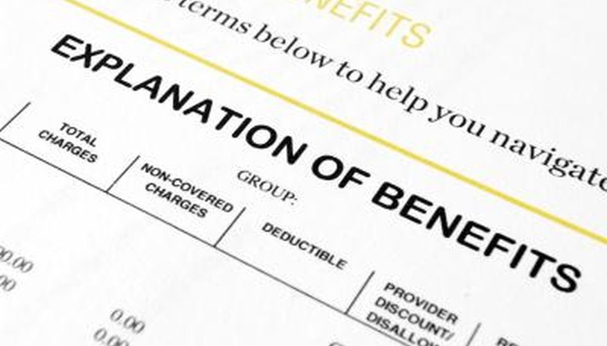 Photo Credit: Igor Dimovski/iStock/Getty Images Federal employees are paid salaries and given benefits competitive with similar jobs in the private industry.