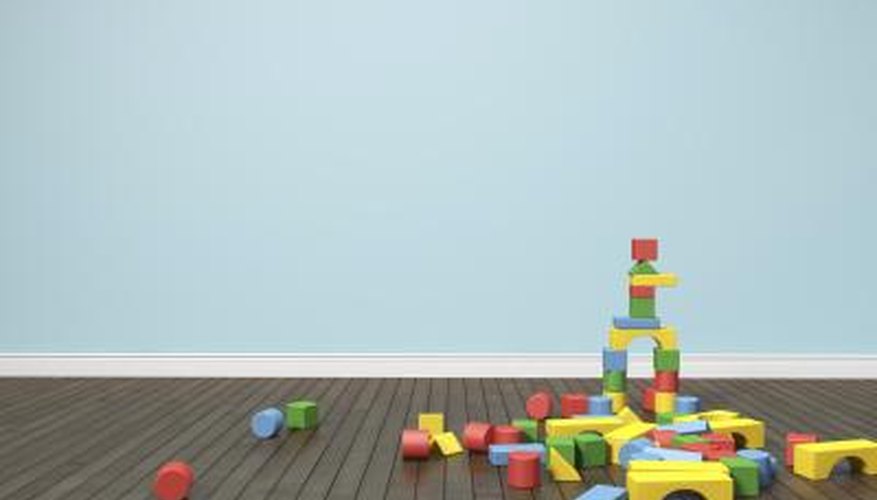 Photo Credit: hkeita/iStock/Getty Images Stacking blocks