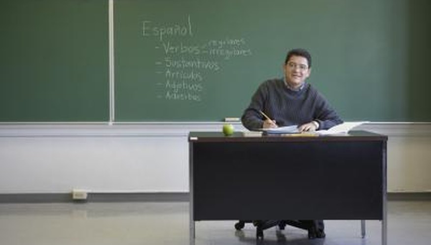 Qualities of a Good Language Teacher