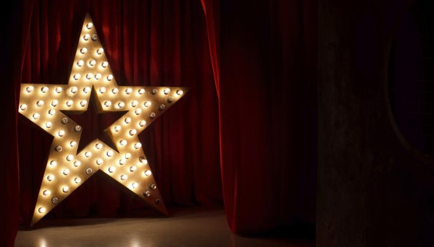 Grants keep high school theater alive.