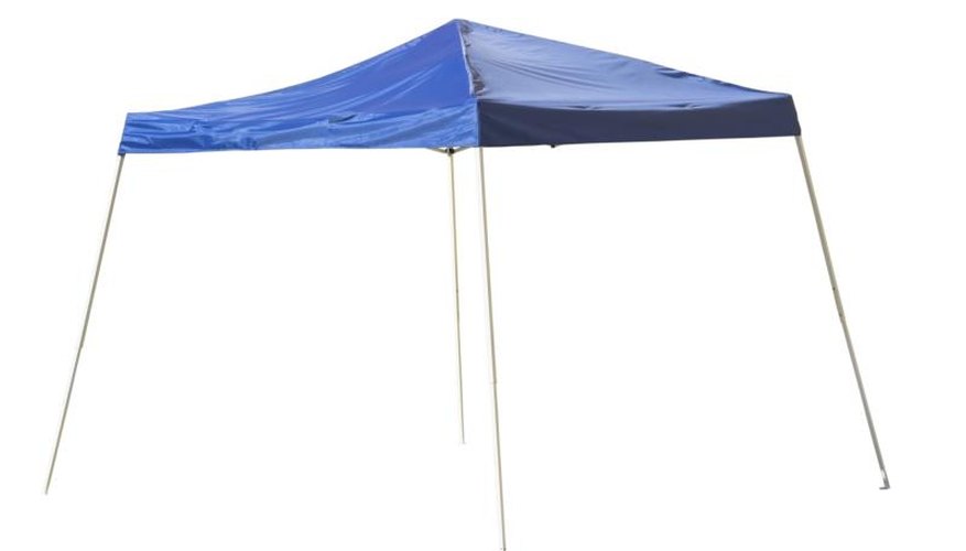 How to Set Up a Canopy Tent