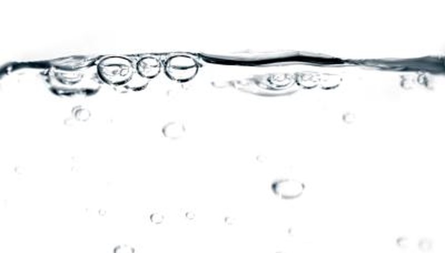 Photo Credit: DamianPalus/iStock/Getty Images Close up of water.