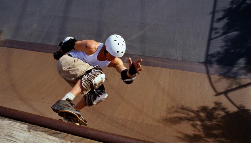 What Tricks Did Tony Hawk Invent?