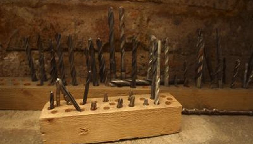 Solid carbide drill bits often last up to 25 years. Solid carbide drill bits often last up to 25 years.
