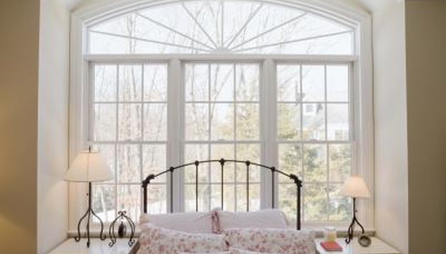 Bedroom windows Bedroom windows